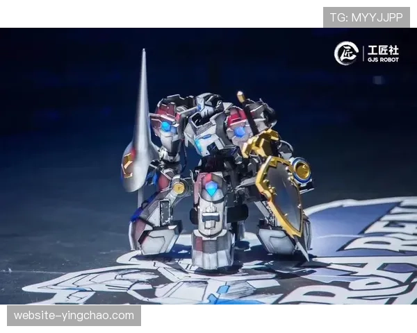 体感操控技术引领格斗机器人赛事新纪元